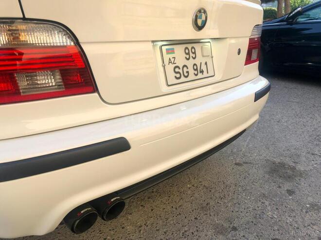 BMW 530 2001, 246,676 km - 3.0 l - Bakı