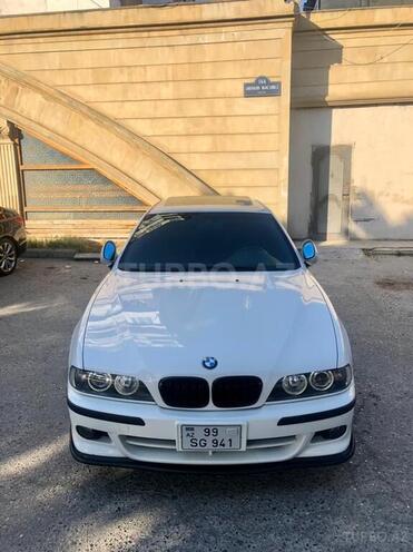 BMW 530 2001, 246,676 km - 3.0 l - Bakı