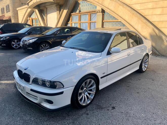 BMW 530 2001, 246,676 km - 3.0 l - Bakı