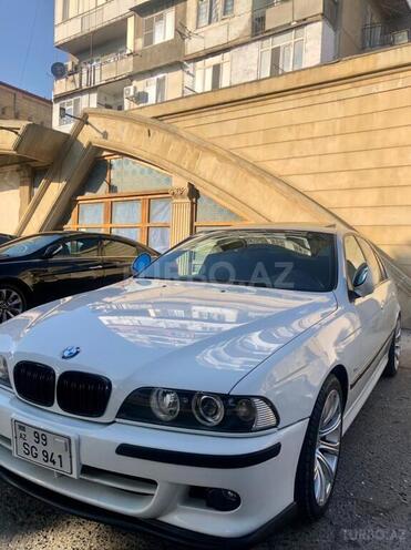 BMW 530 2001, 246,676 km - 3.0 l - Bakı