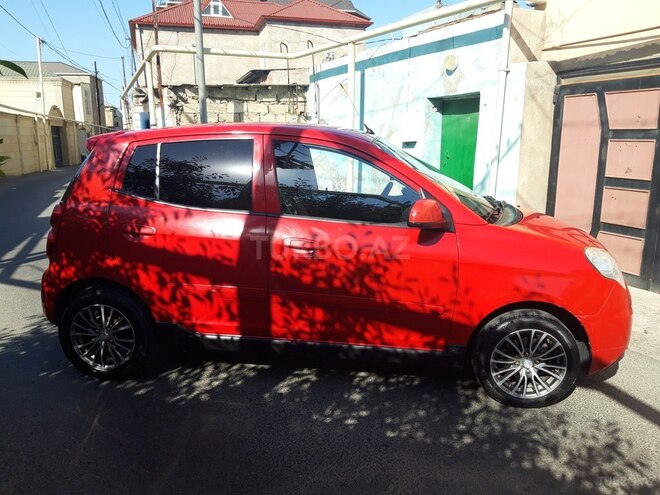 Kia Picanto 2009, 88,000 km - 1.1 l - Bakı