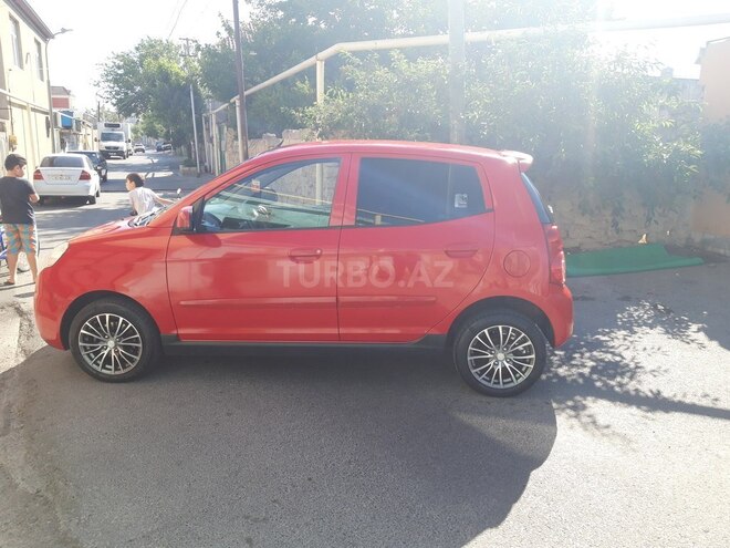 Kia Picanto 2009, 88,000 km - 1.1 l - Bakı
