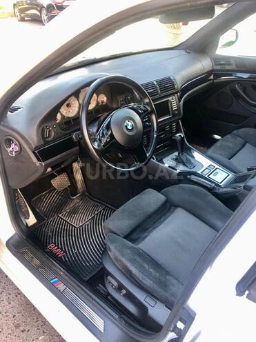 BMW 530 2001, 246,676 km - 3.0 l - Bakı