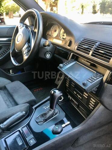 BMW 530 2001, 246,676 km - 3.0 l - Bakı