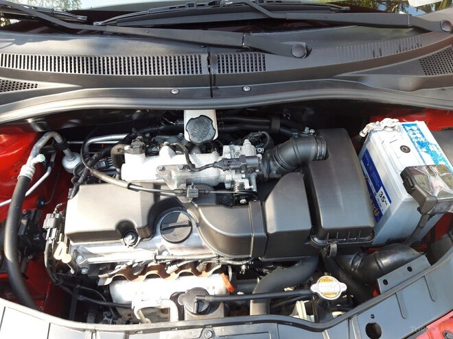 Kia Picanto 2009, 88,000 km - 1.1 l - Bakı