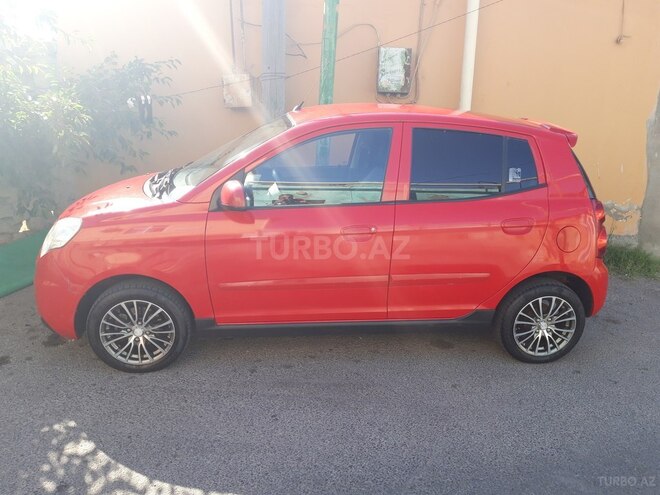 Kia Picanto 2009, 88,000 km - 1.1 l - Bakı
