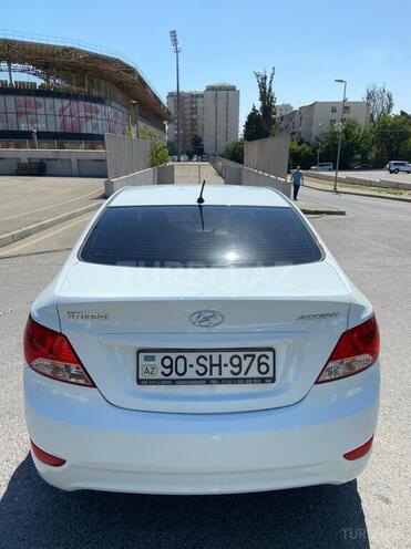 Hyundai Accent 2013, 112,000 km - 1.6 l - Bakı