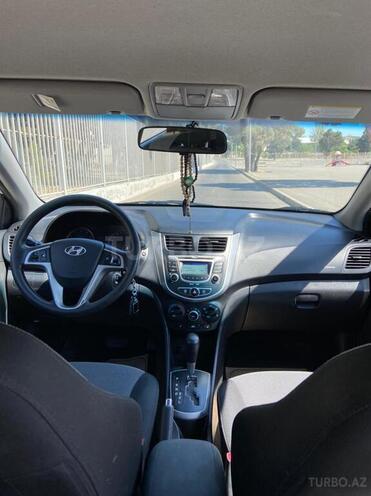Hyundai Accent 2013, 112,000 km - 1.6 l - Bakı