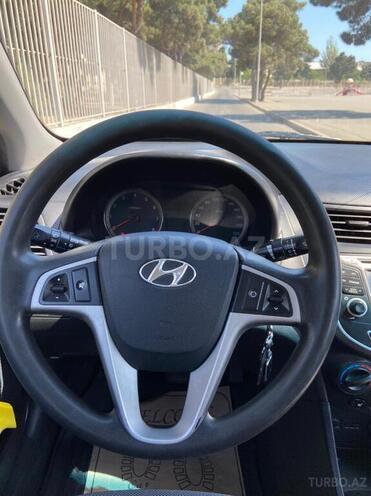Hyundai Accent 2013, 112,000 km - 1.6 l - Bakı