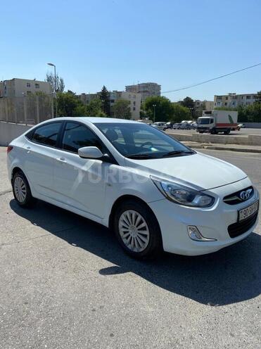Hyundai Accent 2013, 112,000 km - 1.6 l - Bakı