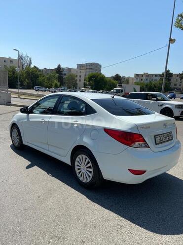 Hyundai Accent 2013, 112,000 km - 1.6 l - Bakı