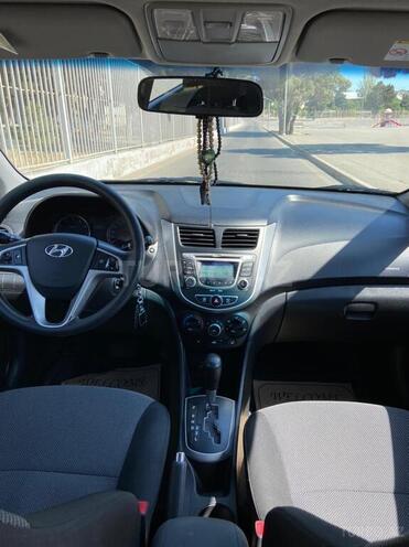 Hyundai Accent 2013, 112,000 km - 1.6 l - Bakı