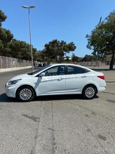Hyundai Accent 2013, 112,000 km - 1.6 l - Bakı