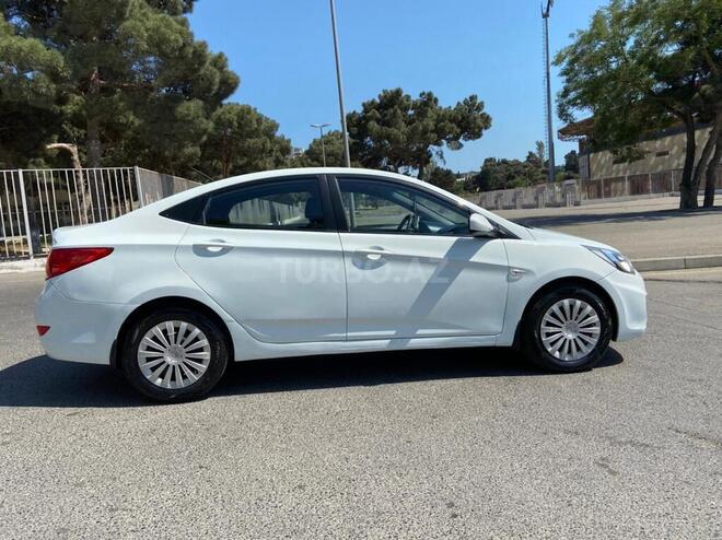 Hyundai Accent 2013, 112,000 km - 1.6 l - Bakı