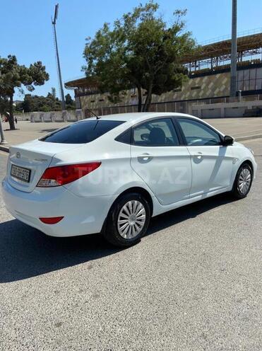 Hyundai Accent 2013, 112,000 km - 1.6 l - Bakı