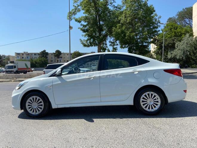 Hyundai Accent 2013, 112,000 km - 1.6 l - Bakı