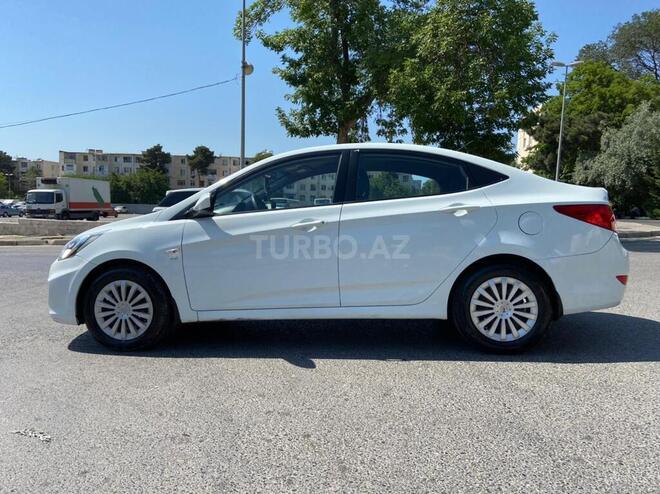 Hyundai Accent 2013, 112,000 km - 1.6 l - Bakı
