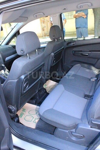 Opel Zafira 2007, 230,000 km - 1.9 l - Bakı