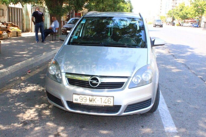 Opel Zafira 2007, 230,000 km - 1.9 l - Bakı