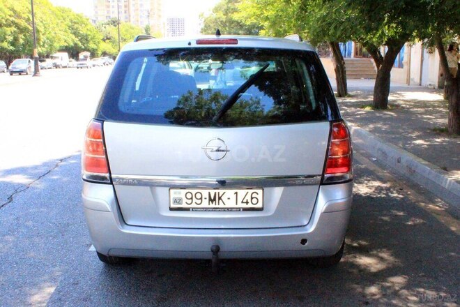 Opel Zafira 2007, 230,000 km - 1.9 l - Bakı