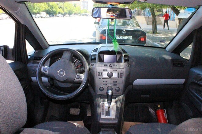 Opel Zafira 2007, 230,000 km - 1.9 l - Bakı