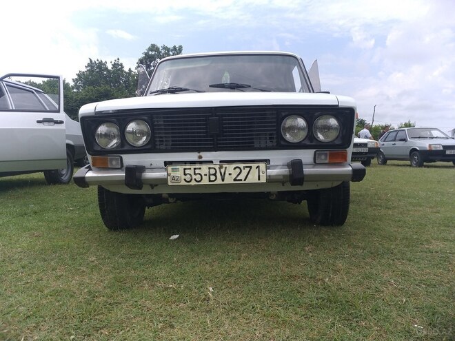 LADA (VAZ) 2106 1992, 620,000 km - 1.6 l - Şəki