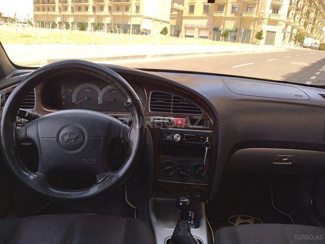 Hyundai Elantra 2003, 448,000 km - 2.0 l - Bakı
