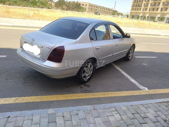 Hyundai Elantra 2003, 448,000 km - 2.0 l - Bakı