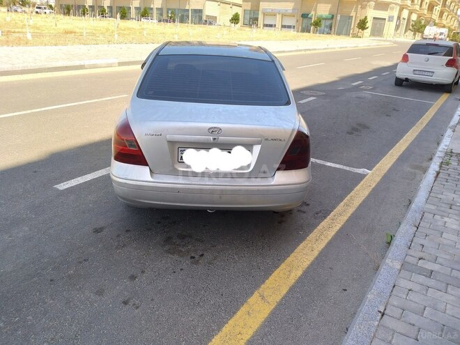 Hyundai Elantra 2003, 448,000 km - 2.0 l - Bakı