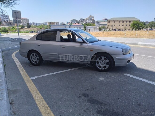 Hyundai Elantra 2003, 448,000 km - 2.0 l - Bakı