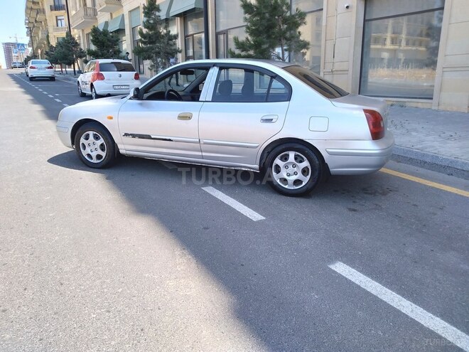 Hyundai Elantra 2003, 448,000 km - 2.0 l - Bakı