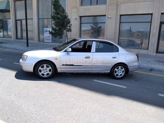 Hyundai Elantra 2003, 448,000 km - 2.0 l - Bakı