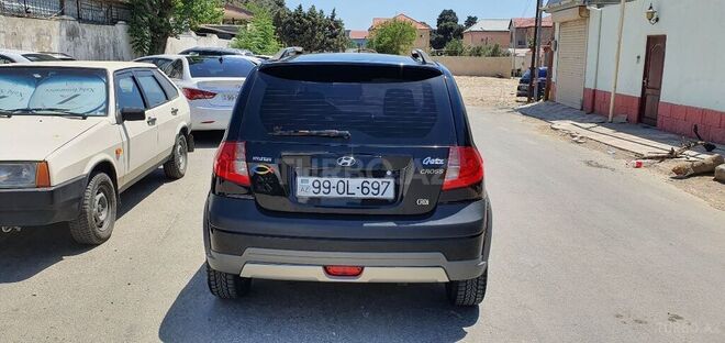 Hyundai Getz 2006, 170,000 km - 1.5 l - Bakı