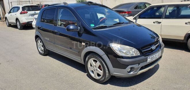 Hyundai Getz 2006, 170,000 km - 1.5 l - Bakı