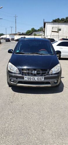 Hyundai Getz 2006, 170,000 km - 1.5 l - Bakı