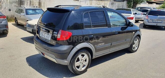 Hyundai Getz 2006, 170,000 km - 1.5 l - Bakı