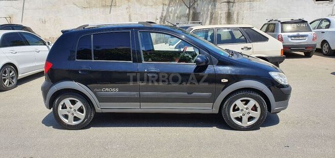 Hyundai Getz 2006, 170,000 km - 1.5 l - Bakı