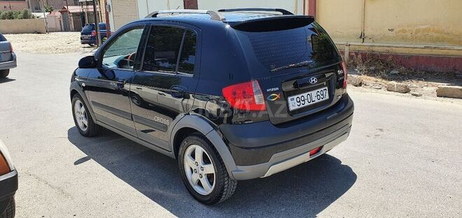 Hyundai Getz 2006, 170,000 km - 1.5 l - Bakı
