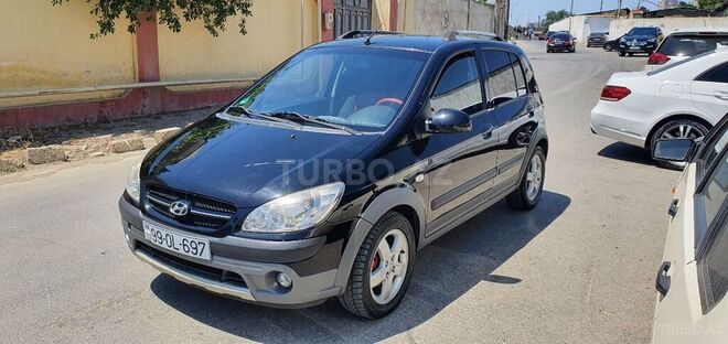 Hyundai Getz 2006, 170,000 km - 1.5 l - Bakı