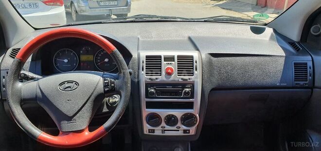 Hyundai Getz 2006, 170,000 km - 1.5 l - Bakı