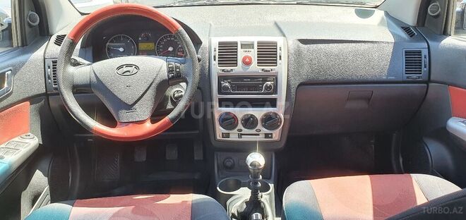 Hyundai Getz 2006, 170,000 km - 1.5 l - Bakı