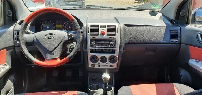 Hyundai Getz 2006, 170,000 km - 1.5 l - Bakı