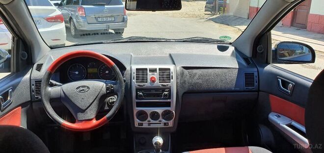 Hyundai Getz 2006, 170,000 km - 1.5 l - Bakı