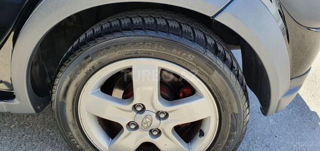 Hyundai Getz 2006, 170,000 km - 1.5 l - Bakı