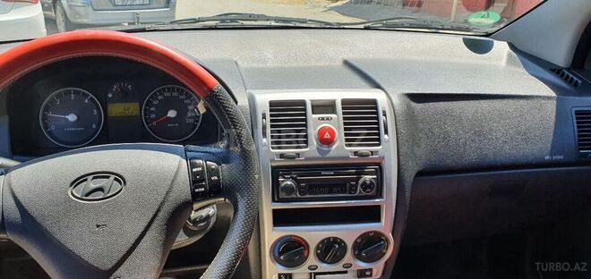 Hyundai Getz 2006, 170,000 km - 1.5 l - Bakı