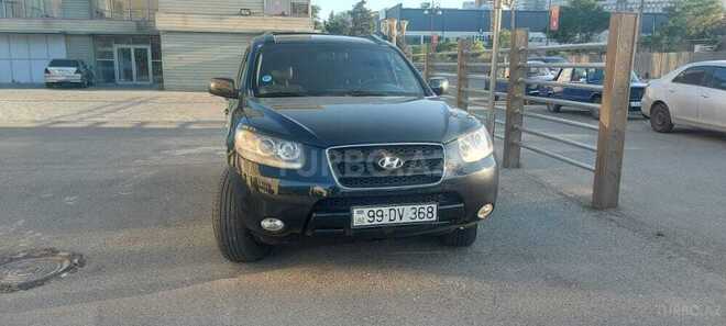 Hyundai Santa Fe 2008, 220,000 km - 2.2 л - Bakı