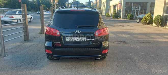 Hyundai Santa Fe 2008, 220,000 km - 2.2 л - Bakı