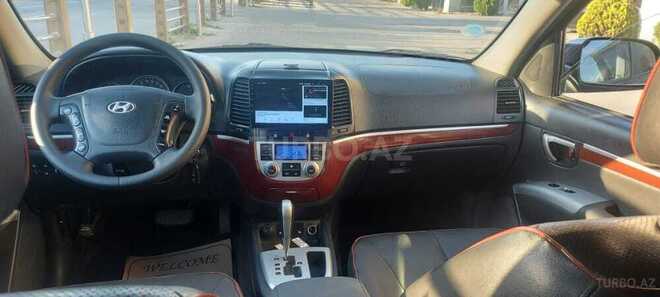 Hyundai Santa Fe 2008, 220,000 km - 2.2 л - Bakı