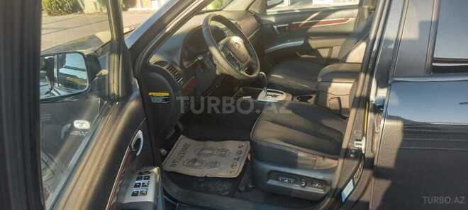 Hyundai Santa Fe 2008, 220,000 km - 2.2 л - Bakı