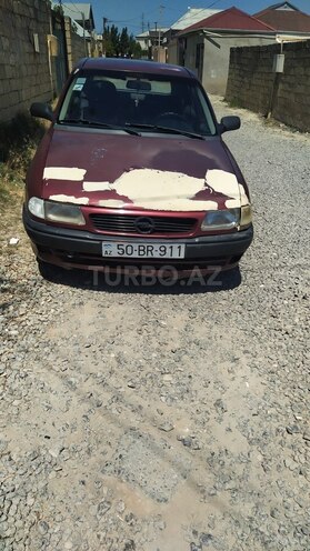 Opel Astra 1996, 347,452 km - 1.6 l - Sumqayıt